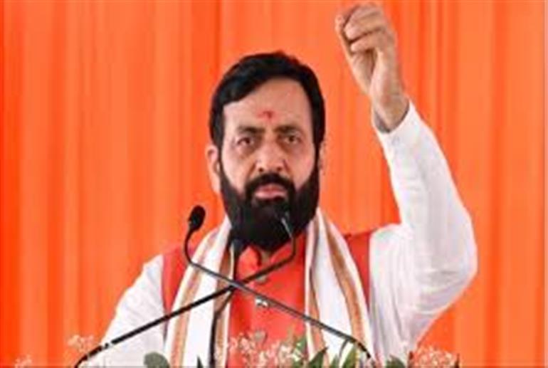 International Gita Jayanti Festival to be celebrated in collaboration with England - Naib Singh Saini.